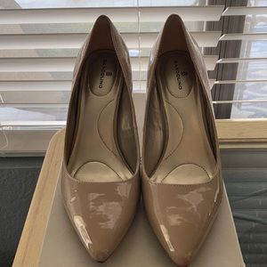 Bandolino Fairbury Nude heels